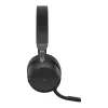 Jabra Evolve2 75 - USB-C MS Teams - Juoda