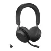 Jabra Evolve2 75 - USB-C MS Teams - Juoda