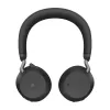 Jabra Evolve2 75 - USB-C MS Teams - Juoda