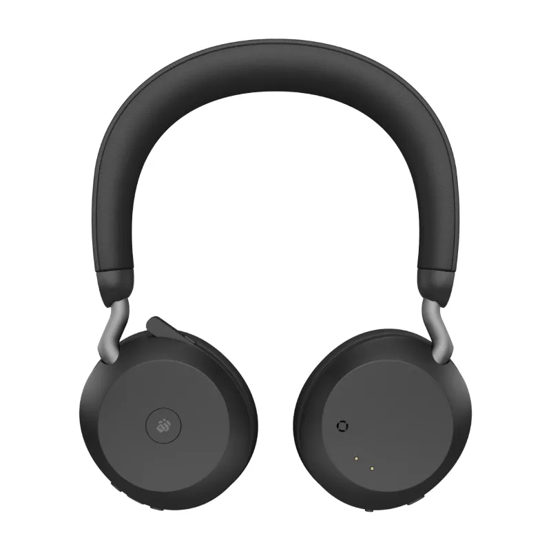 Jabra Evolve2 75 - USB-C MS Teams - Juoda