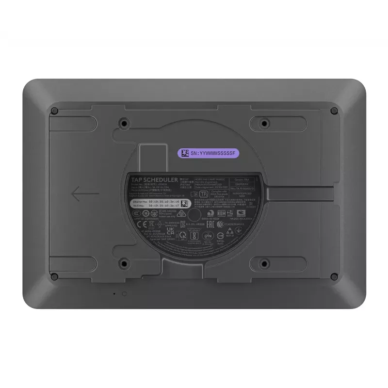 Planavimo skydelis Logitech Tap Scheduler 952-000091