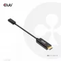 CLUB3D CAC-1333 HDMI į USB-C 4K60Hz aktyvus adapteris M/F