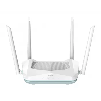 Stalinis maršrutizatorius D-Link R15 EAGLE PRO AI Dviejų juostų Wi-Fi 6