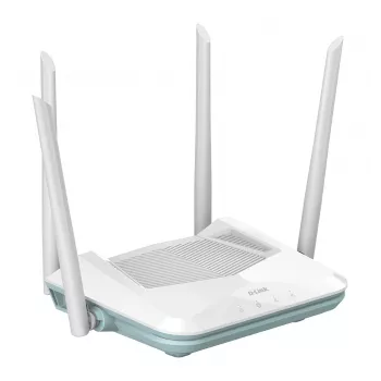 Stalinis maršrutizatorius D-Link R15 EAGLE PRO AI Dviejų juostų Wi-Fi 6