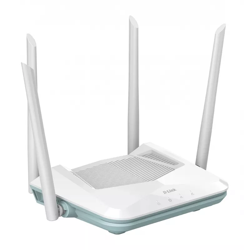 Stalinis maršrutizatorius D-Link R15 EAGLE PRO AI Dviejų juostų Wi-Fi 6