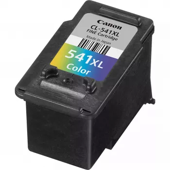 Canon CL-541XL rašalo kasetė 1 vnt. Originali didelės talpos (XL) Cian, Magenta, Geltona