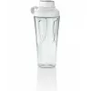 Stalinis blenderis Bosch VitaPower MMB2111T — 450 W, 0,6 l Tritan indas, sukimo valdymas, sidabrinis
