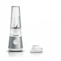 Stalinis blenderis Bosch VitaPower MMB2111T — 450 W, 0,6 l Tritan indas, sukimo valdymas, sidabrinis