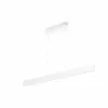 Philips Hue Ensis pakabinamas šviestuvas su reguliuojama balta ir spalvota šviesa, Bluetooth, 220–240V, Ø40mm, gylis 1299mm, min. aukštis 164cm