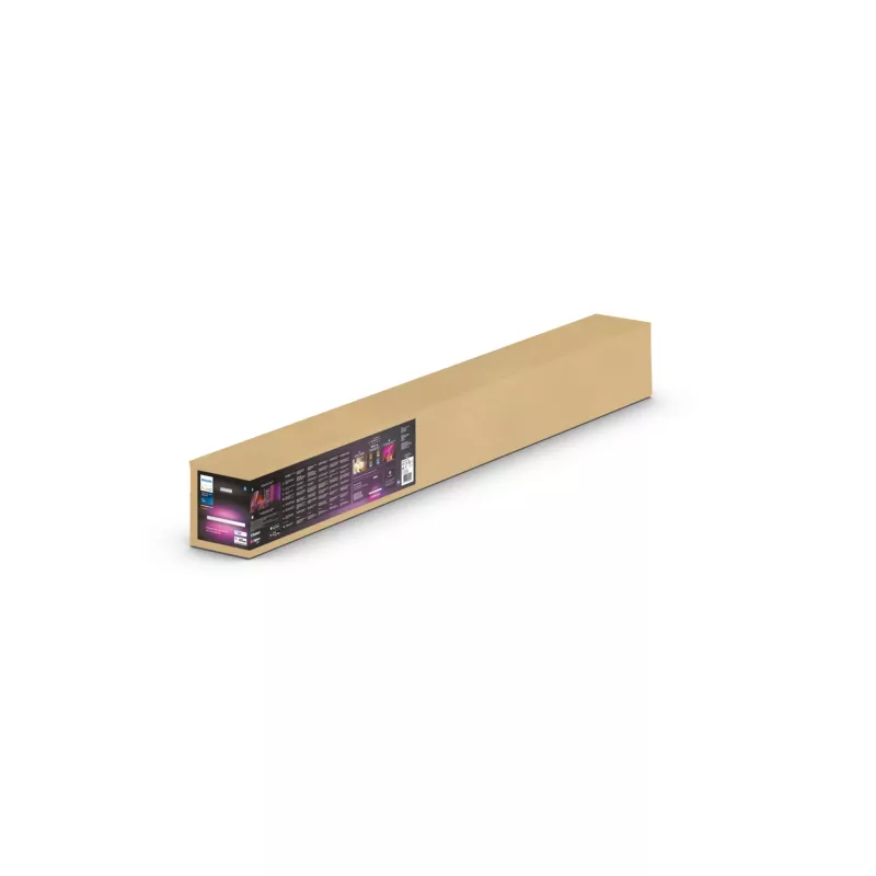 Philips Hue Ensis pakabinamas šviestuvas su reguliuojama balta ir spalvota šviesa, Bluetooth, 220–240V, Ø40mm, gylis 1299mm, min. aukštis 164cm
