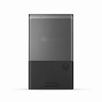 Seagate Storage Expansion Card Xbox Series X|S 2 TB juodas 31,6 mm × 7,8 mm × 53 mm