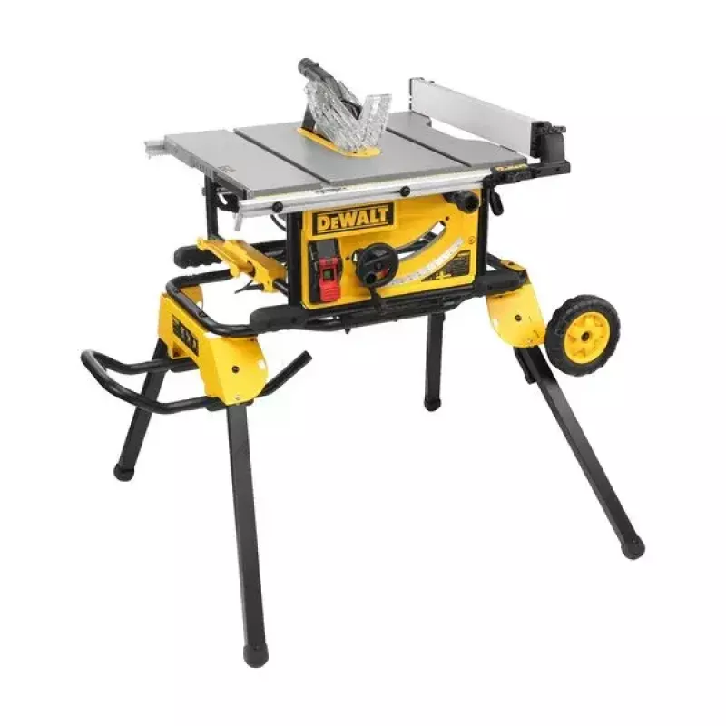 Stalinių pjūklų staklės DeWalt DWE7492-QS — 2000 W, 25 cm diskas, 4800 RPM, 7,7 cm pjovimo gylis (90°)