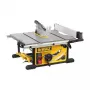 Stalinių pjūklų staklės DeWalt DWE7492-QS — 2000 W, 25 cm diskas, 4800 RPM, 7,7 cm pjovimo gylis (90°)
