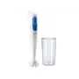 Braun MQ 3000 Smoothie panardintuvas 700 W 0,6 L mėlynai balta