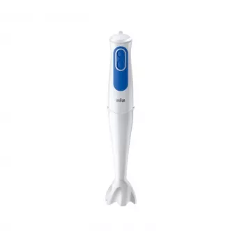 Braun MQ 3000 Smoothie panardintuvas 700 W 0,6 L mėlynai balta
