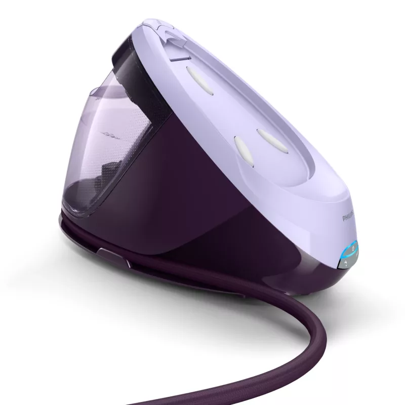 Philips 7000 serijos PSG7050/30 garo lyginimo stotis 2100 W 1,8 L SteamGlide Elite padas Violetinė