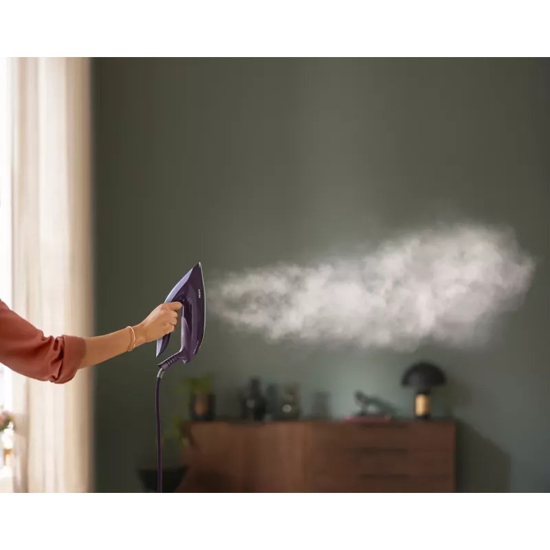 Philips 7000 serijos PSG7050/30 garo lyginimo stotis 2100 W 1,8 L SteamGlide Elite padas Violetinė