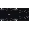 Indukcinė kaitlentė WHIRLPOOL AKT 801/NE — 4 zonos 60 cm, jutiklinis valdymas, juoda stiklo keramika