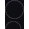Indukcinė kaitlentė WHIRLPOOL AKT 801/NE — 4 zonos 60 cm, jutiklinis valdymas, juoda stiklo keramika