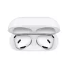 “Apple AirPods 3rd generation” belaidės ausinės su MagSafe įkrovimo dėklu, baltos