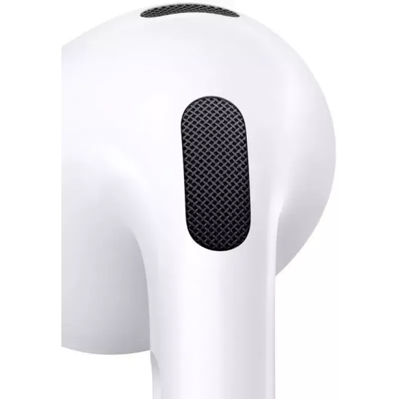 “Apple AirPods 3rd generation” belaidės ausinės su MagSafe įkrovimo dėklu, baltos