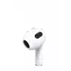 “Apple AirPods 3rd generation” belaidės ausinės su MagSafe įkrovimo dėklu, baltos