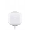 “Apple AirPods 3rd generation” belaidės ausinės su MagSafe įkrovimo dėklu, baltos