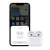 “Apple AirPods 3rd generation” belaidės ausinės su MagSafe įkrovimo dėklu, baltos