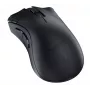 Žaidimų pelė Razer DeathAdder V2 X HyperSpeed – dešinei rankai, belaidė 2.4 GHz/Bluetooth, 14 000 DPI, 7 mygtukai, AA baterija, 103 g, juoda