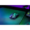 Žaidimų pelė Razer DeathAdder V2 X HyperSpeed – dešinei rankai, belaidė 2.4 GHz/Bluetooth, 14 000 DPI, 7 mygtukai, AA baterija, 103 g, juoda