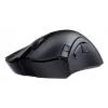 Žaidimų pelė Razer DeathAdder V2 X HyperSpeed – dešinei rankai, belaidė 2.4 GHz/Bluetooth, 14 000 DPI, 7 mygtukai, AA baterija, 103 g, juoda