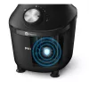 Philips 3000 serijos HR2191/01 blenderis 2 L stalinis blenderis 600 W juodas, permatomas