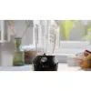 Philips 3000 serijos HR2191/01 blenderis 2 L stalinis blenderis 600 W juodas, permatomas