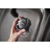 Philips 3000 serijos HR2191/01 blenderis 2 L stalinis blenderis 600 W juodas, permatomas
