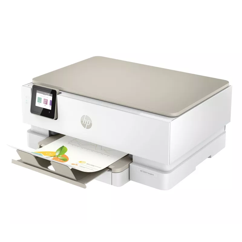 HP ENVY Inspire 7220e Daugiafunkcis belaidis spausdintuvas, kopijavimo aparatas, skaitytuvas, spalvotas, rašalinis, Instant Ink