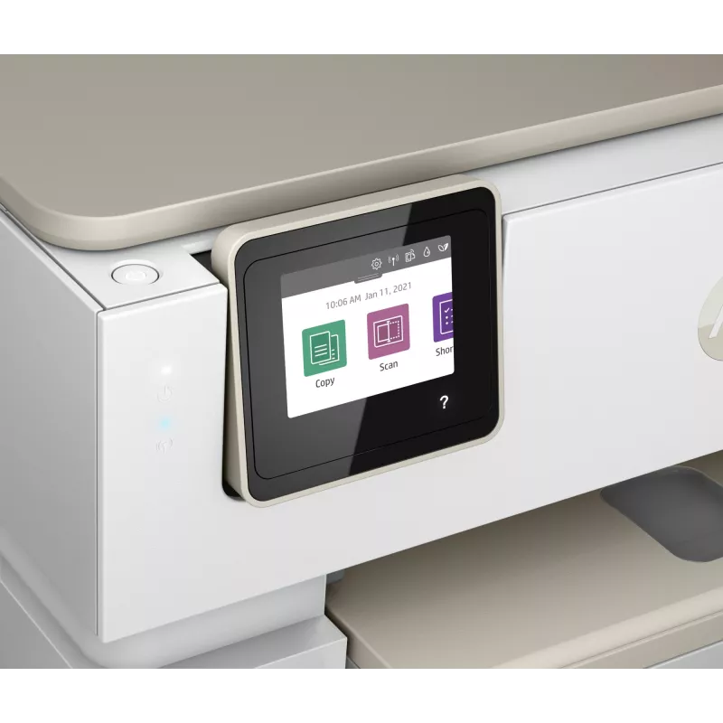 HP ENVY Inspire 7220e Daugiafunkcis belaidis spausdintuvas, kopijavimo aparatas, skaitytuvas, spalvotas, rašalinis, Instant Ink