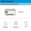 HP ENVY Inspire 7220e Daugiafunkcis belaidis spausdintuvas, kopijavimo aparatas, skaitytuvas, spalvotas, rašalinis, Instant Ink