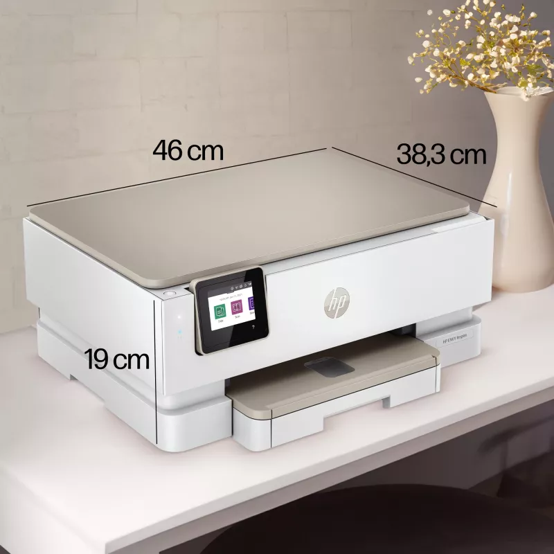 HP ENVY Inspire 7220e Daugiafunkcis belaidis spausdintuvas, kopijavimo aparatas, skaitytuvas, spalvotas, rašalinis, Instant Ink