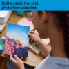 HP ENVY Inspire 7220e Daugiafunkcis belaidis spausdintuvas, kopijavimo aparatas, skaitytuvas, spalvotas, rašalinis, Instant Ink