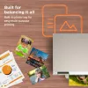 HP ENVY Inspire 7220e Daugiafunkcis belaidis spausdintuvas, kopijavimo aparatas, skaitytuvas, spalvotas, rašalinis, Instant Ink