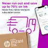 HP ENVY Inspire 7220e Daugiafunkcis belaidis spausdintuvas, kopijavimo aparatas, skaitytuvas, spalvotas, rašalinis, Instant Ink