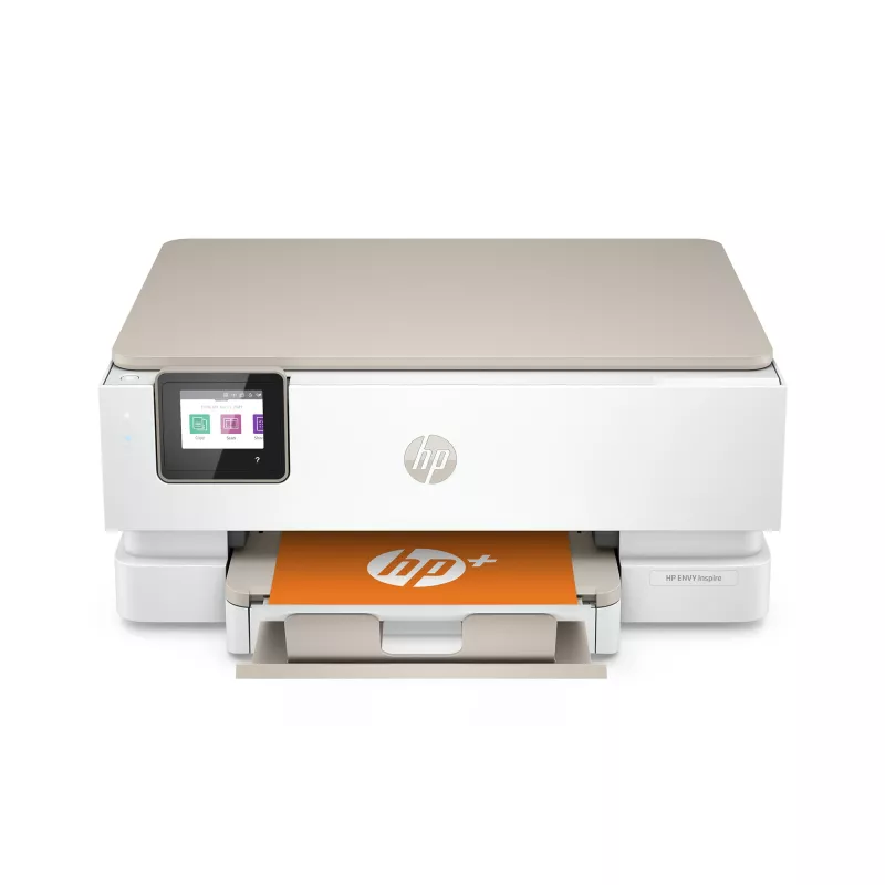 HP ENVY Inspire 7220e Daugiafunkcis belaidis spausdintuvas, kopijavimo aparatas, skaitytuvas, spalvotas, rašalinis, Instant Ink