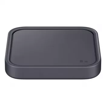 Belaidis įkroviklis Samsung EP-P2400BBEGEU, 15 W, juodas, išmaniesiems telefonams