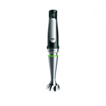 Panardintuvas Braun MQ 7000X 0,6 L 1000 W Juodas, satino plienas