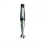 Panardintuvas Braun MQ 7000X 0,6 L 1000 W Juodas, satino plienas