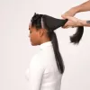 Tiesintuvas BABYLISS ELIPSIS3000 STYLER – keraminės plokštelės, 55 W, 5 temperatūros lygiai, 150–230 °C, joninis, 2,7 m besisukantis laidas, juodas