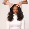 Tiesintuvas BABYLISS ELIPSIS3000 STYLER – keraminės plokštelės, 55 W, 5 temperatūros lygiai, 150–230 °C, joninis, 2,7 m besisukantis laidas, juodas