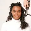 Tiesintuvas BABYLISS ELIPSIS3000 STYLER – keraminės plokštelės, 55 W, 5 temperatūros lygiai, 150–230 °C, joninis, 2,7 m besisukantis laidas, juodas