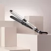 Tiesintuvas BABYLISS ELIPSIS3000 STYLER – keraminės plokštelės, 55 W, 5 temperatūros lygiai, 150–230 °C, joninis, 2,7 m besisukantis laidas, juodas