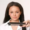Tiesintuvas BABYLISS ELIPSIS3000 STYLER – keraminės plokštelės, 55 W, 5 temperatūros lygiai, 150–230 °C, joninis, 2,7 m besisukantis laidas, juodas